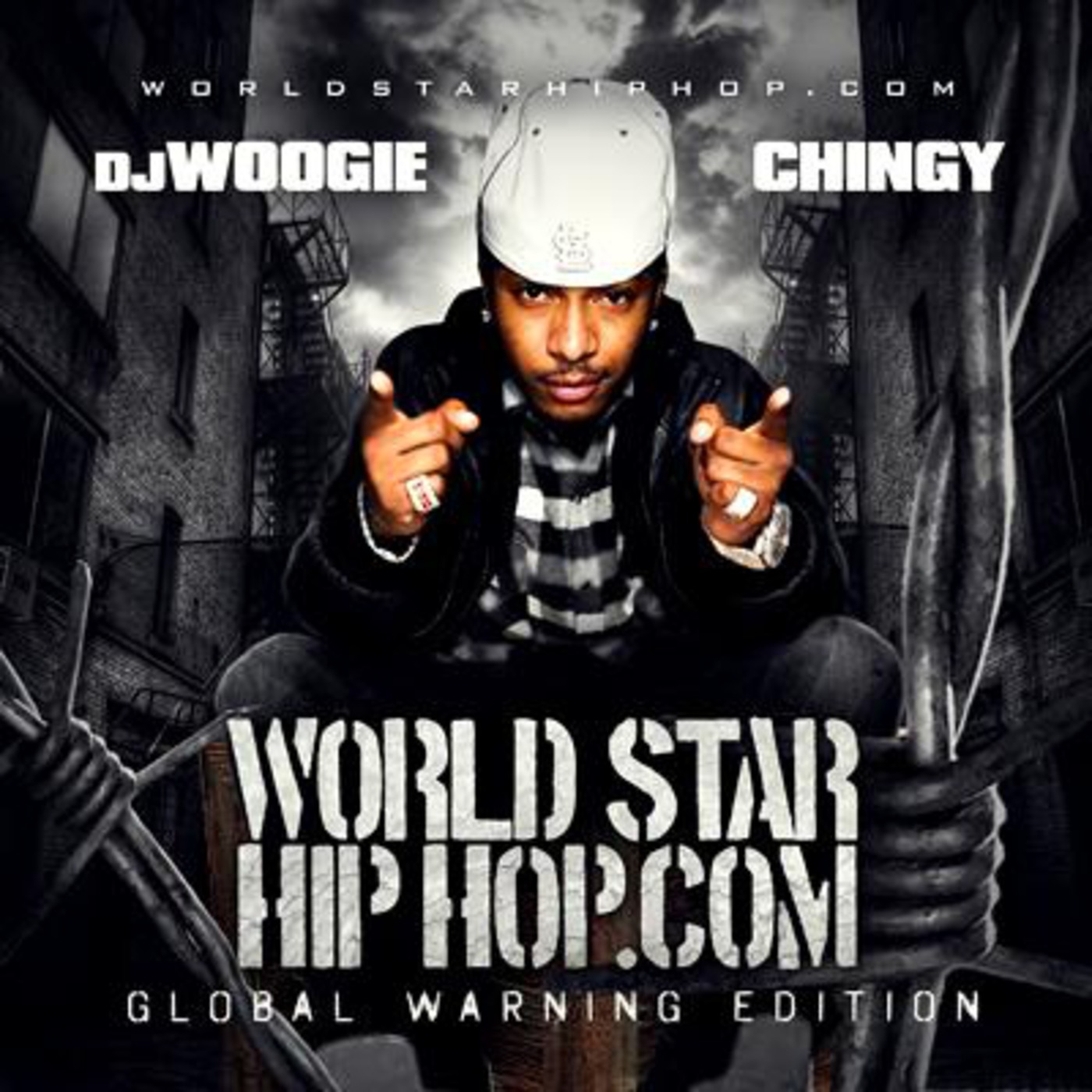 Chingy Worldstar Hip Hop Mix by DJ Woogie