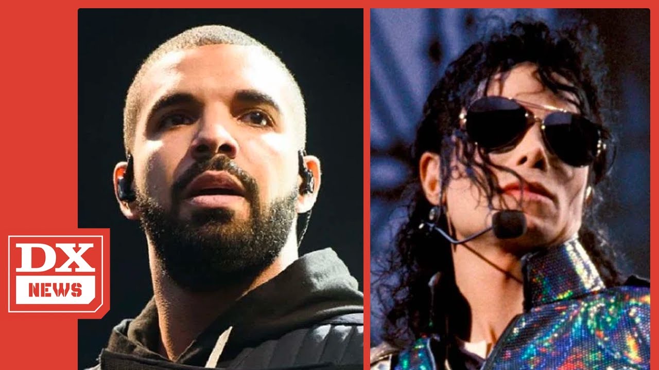 Drake Celebrates Officially Securing Michael Jackson Record On Hot 100 Chart