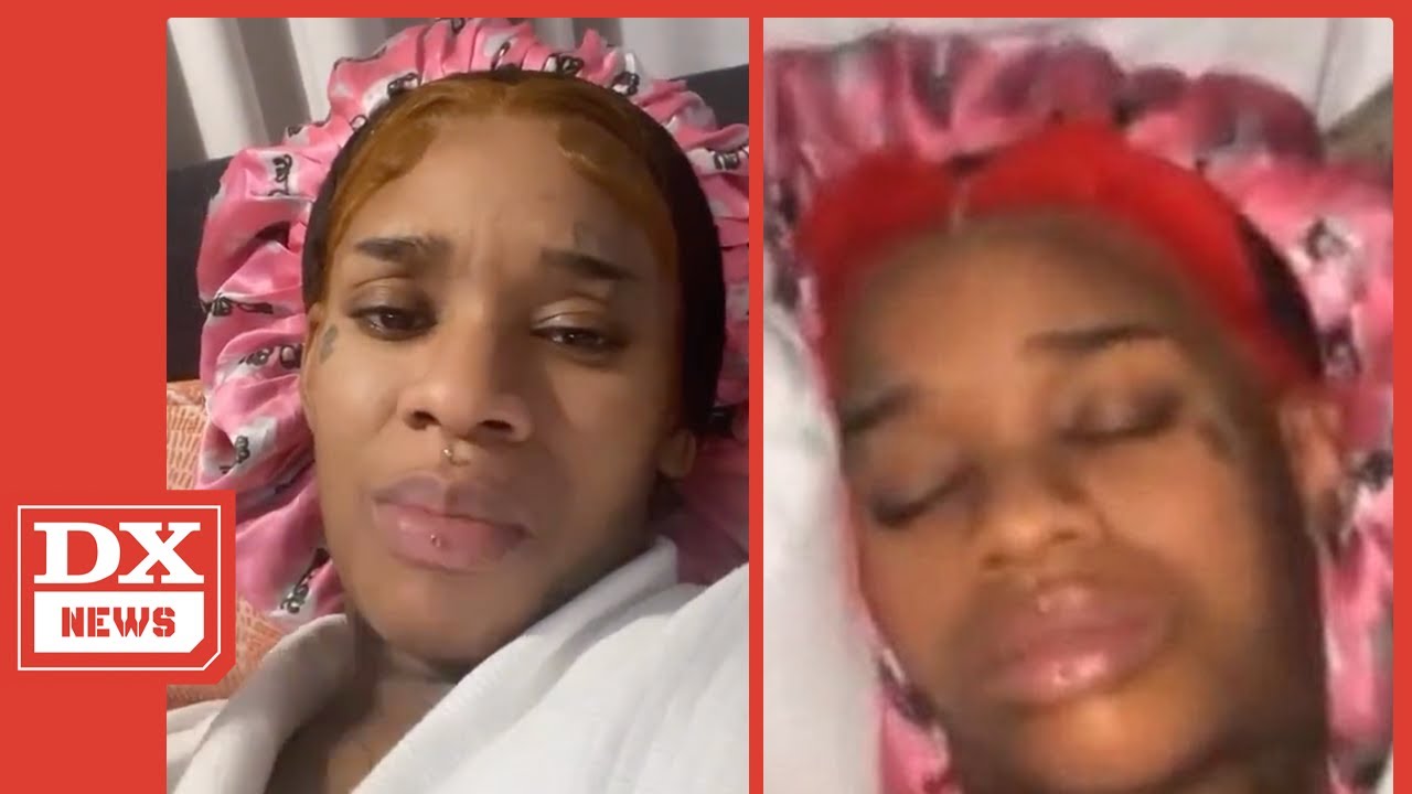 Sexyy Red Replies To Confusion About Her S*x Tape