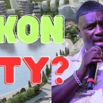 Akon Calls on Black Americans to Invest in Akon City